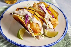 Fish Tacos