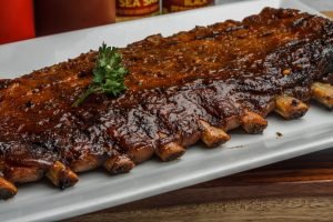 Full Slab Ribs 